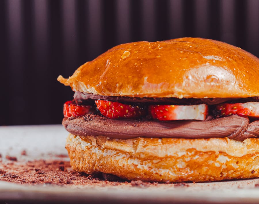 Chocolate Sandwich (Normal)