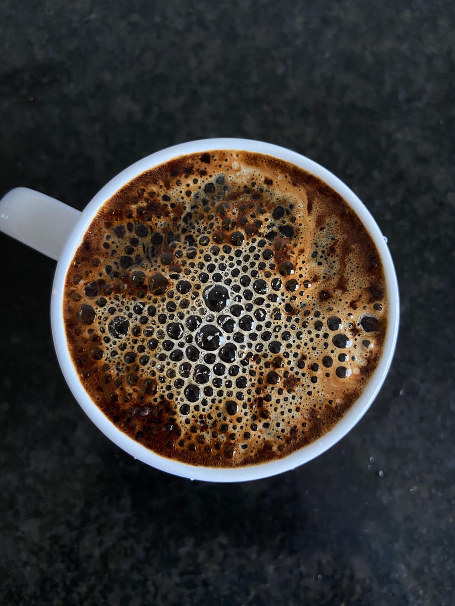 Strong Coffee (Jumbo)