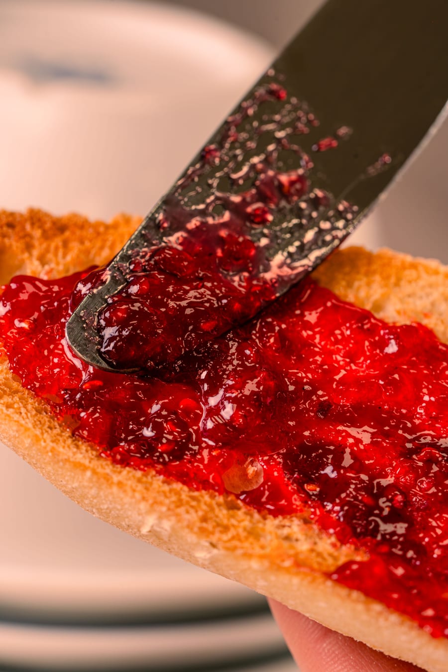 Jam Sandwich (Normal)