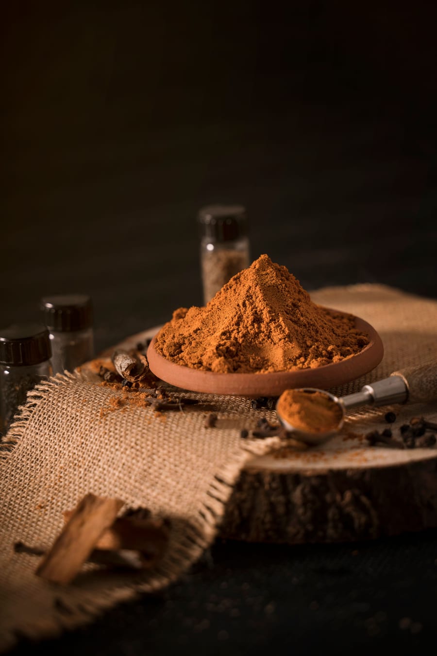 Peri Peri Masala