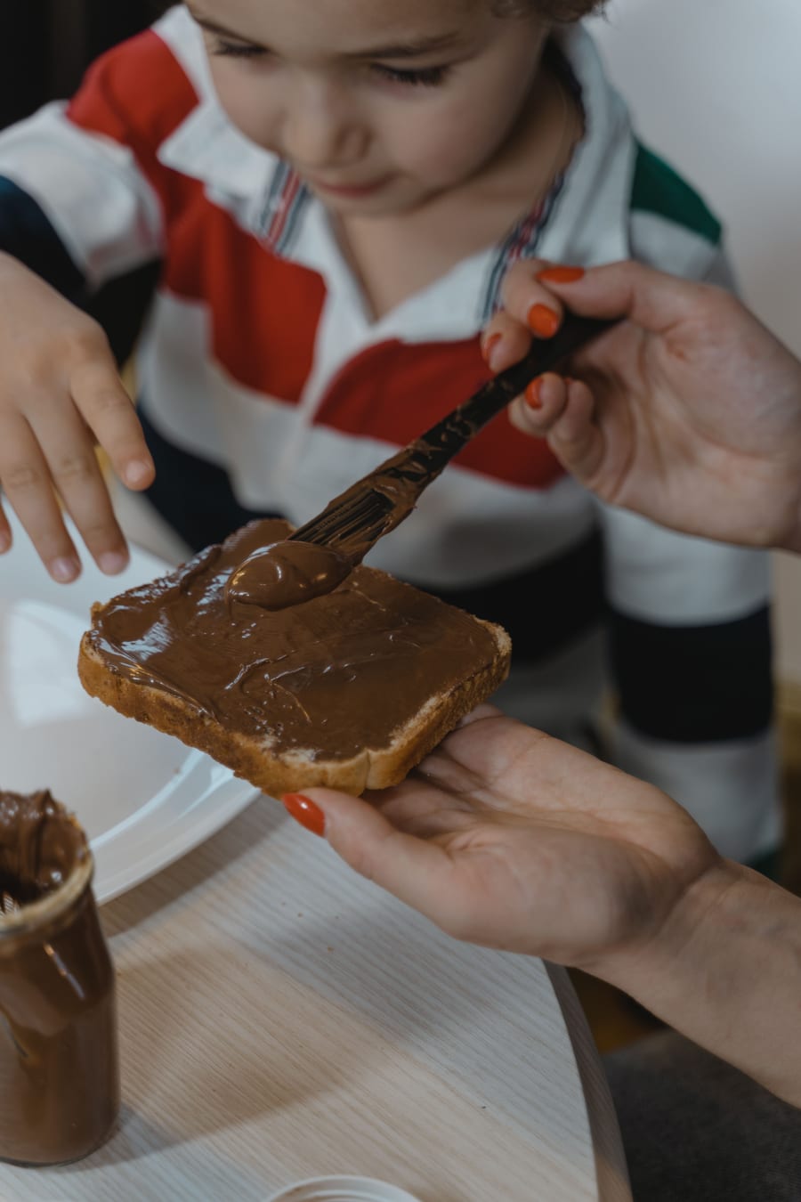 Chocolate Sandwich (Jambo)