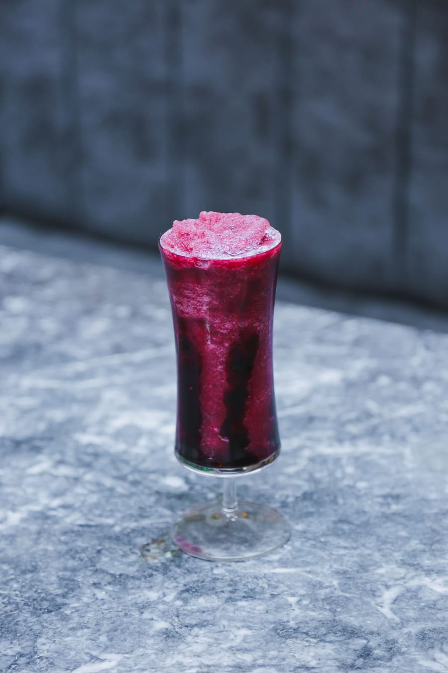 Black Current Ice Crusher