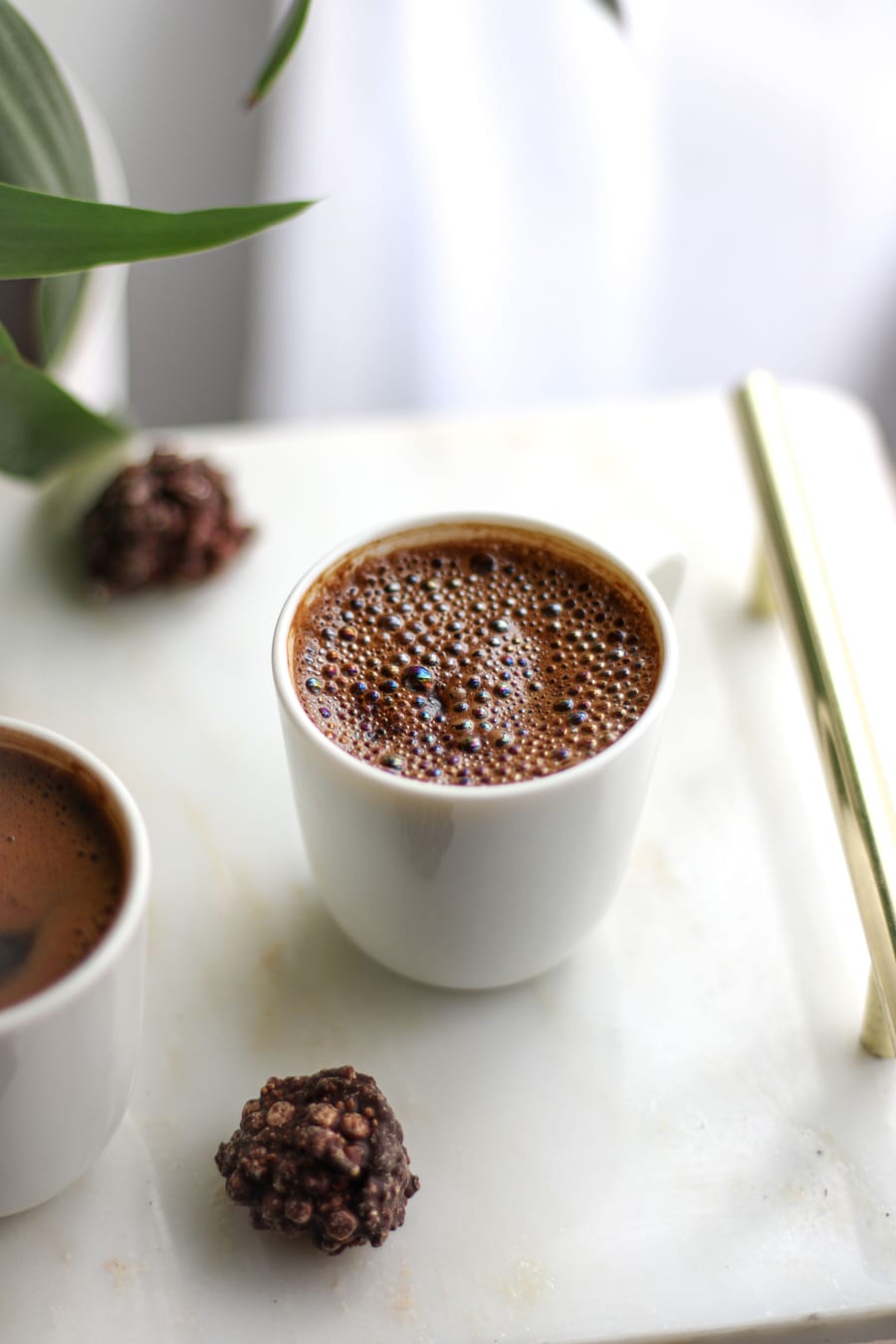 Chocolate Coffee
