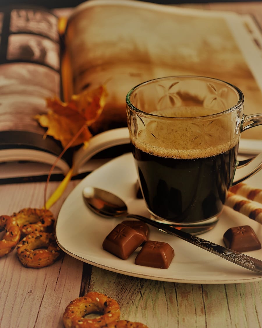 Chocolate Coffee (Jumbo)
