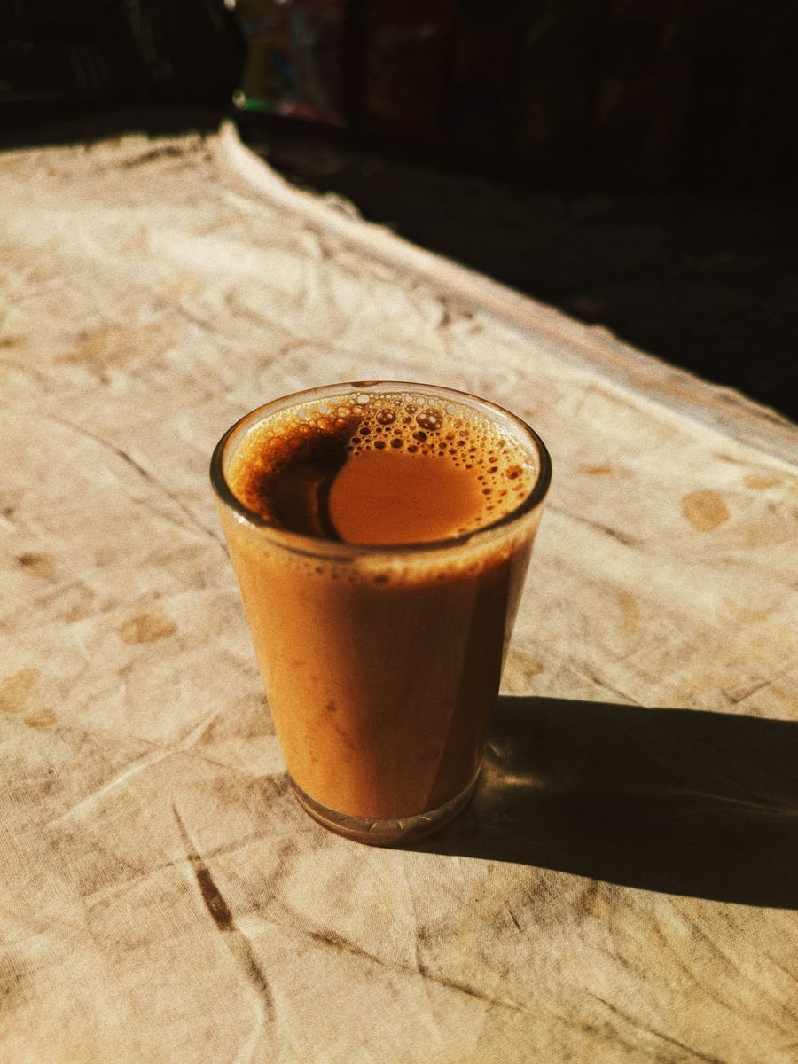 Paan Chai (Jumbo)