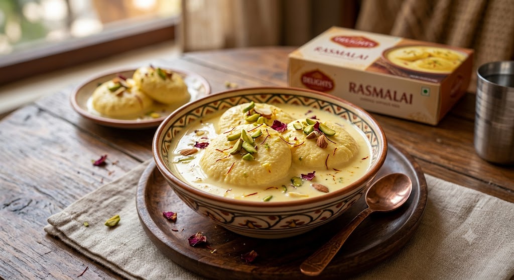 Rasmalai