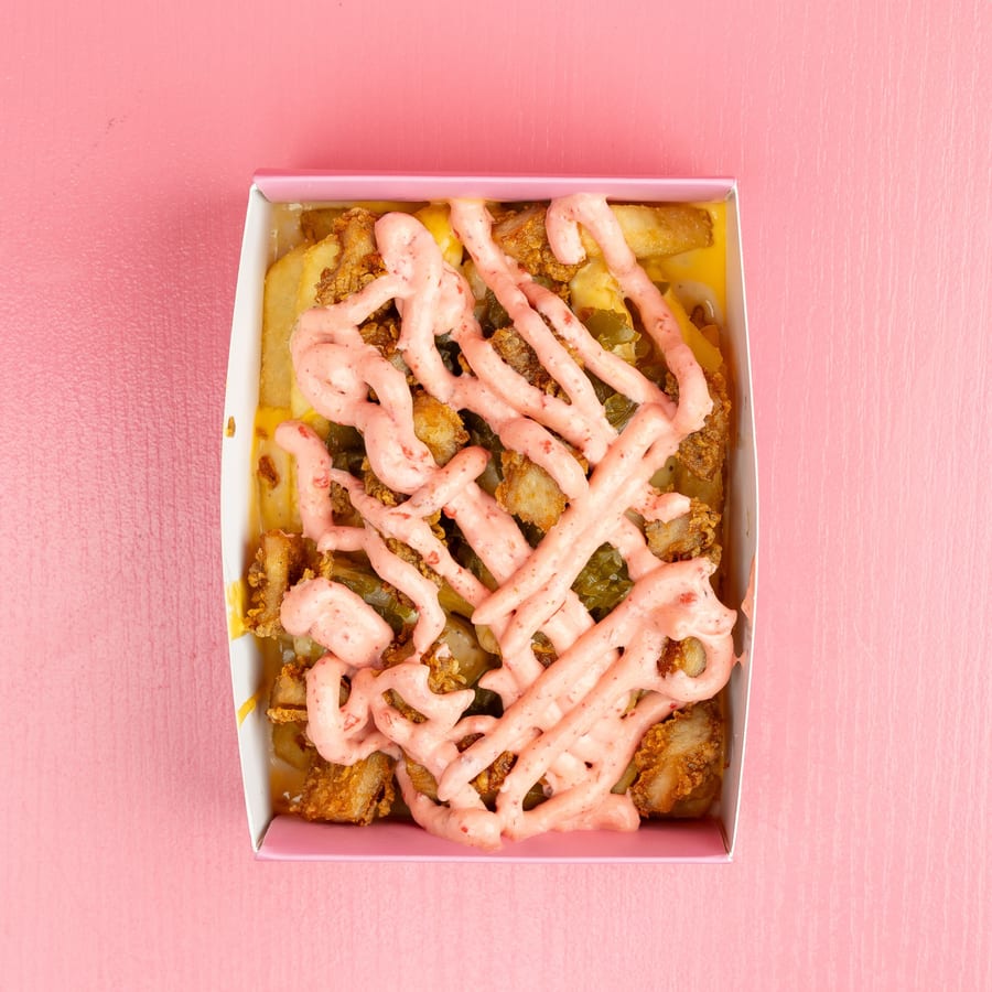 Loded Fries