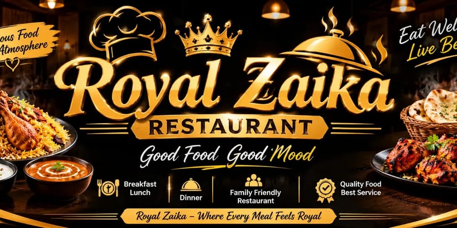 Royal Zaika
