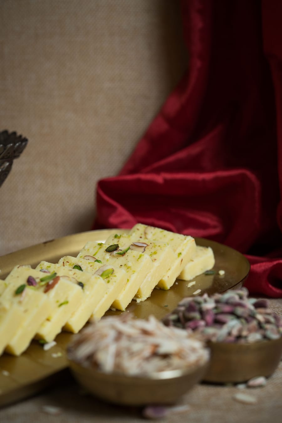 मलाई कतली - Malai Katli
