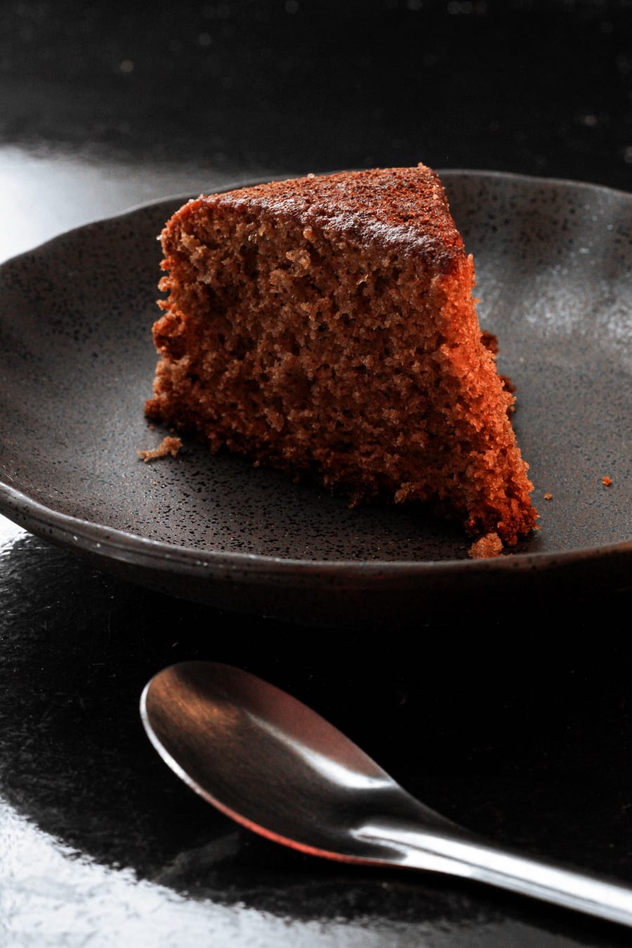 Milk cake