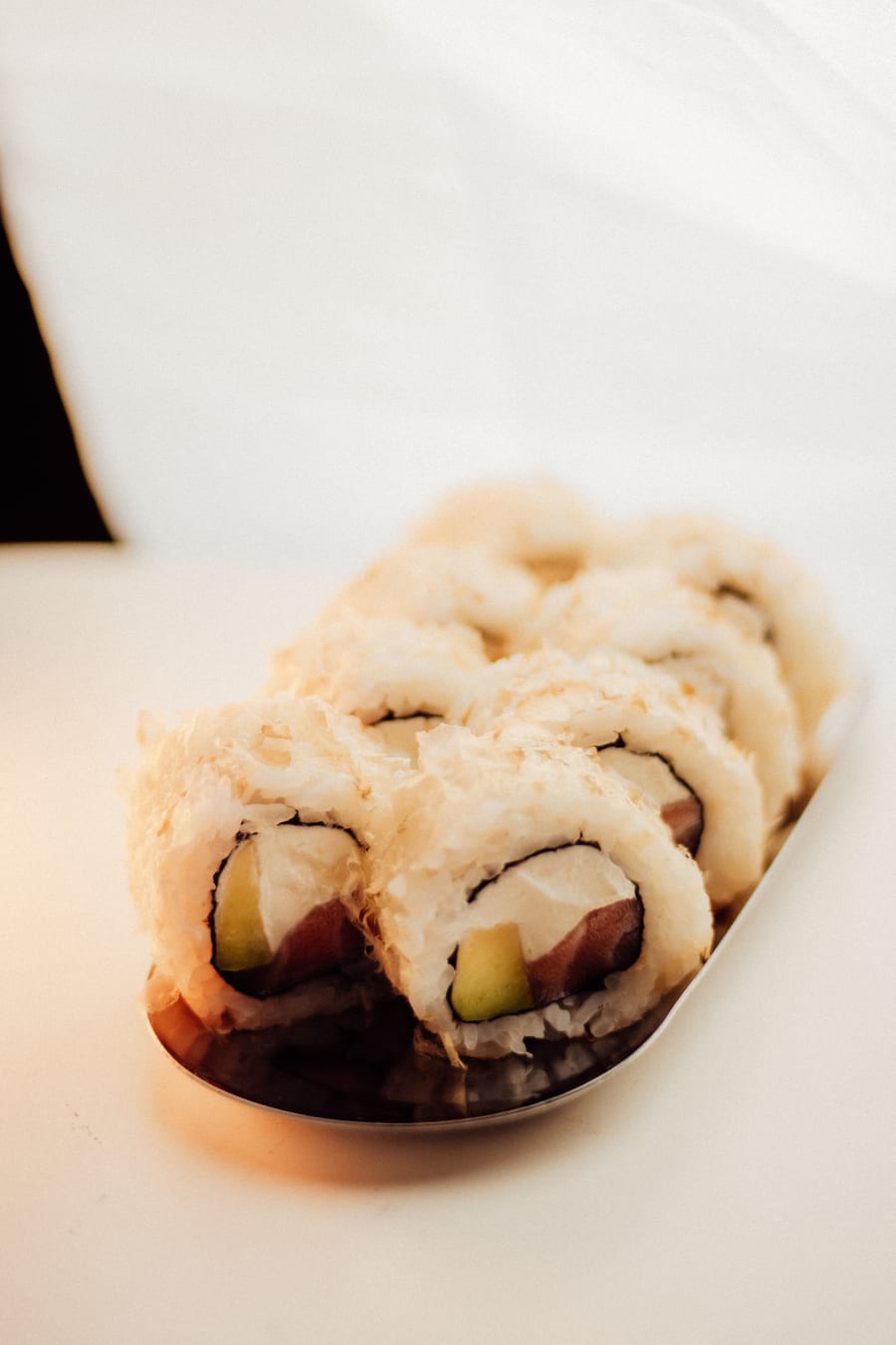 मलाई रोल - Malai Roll