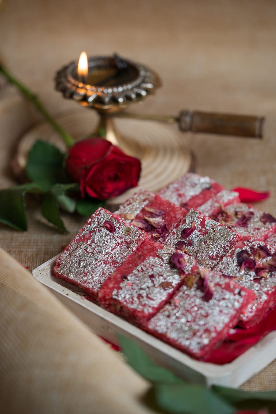 Anjeer Barfi