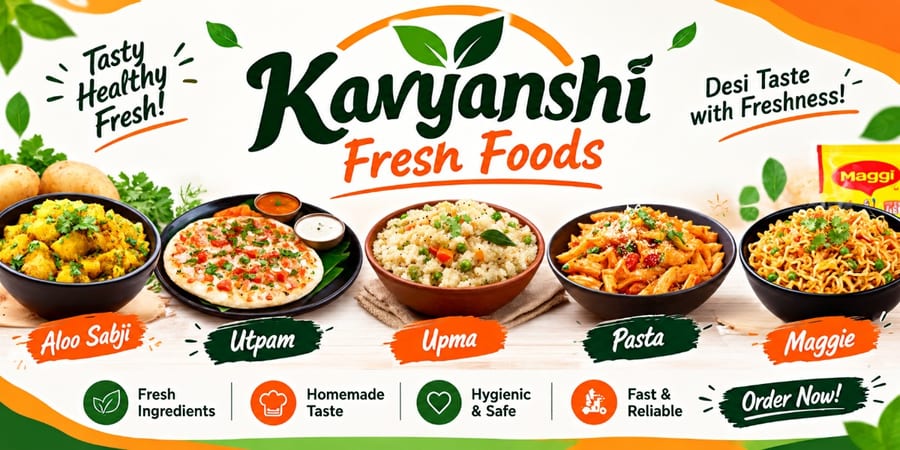 Kavyanshi fresh foods