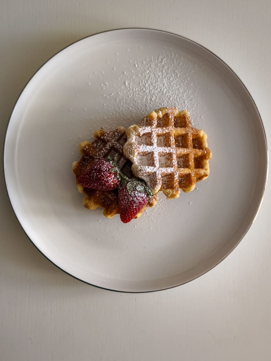 Gems Dark waffle (Single)