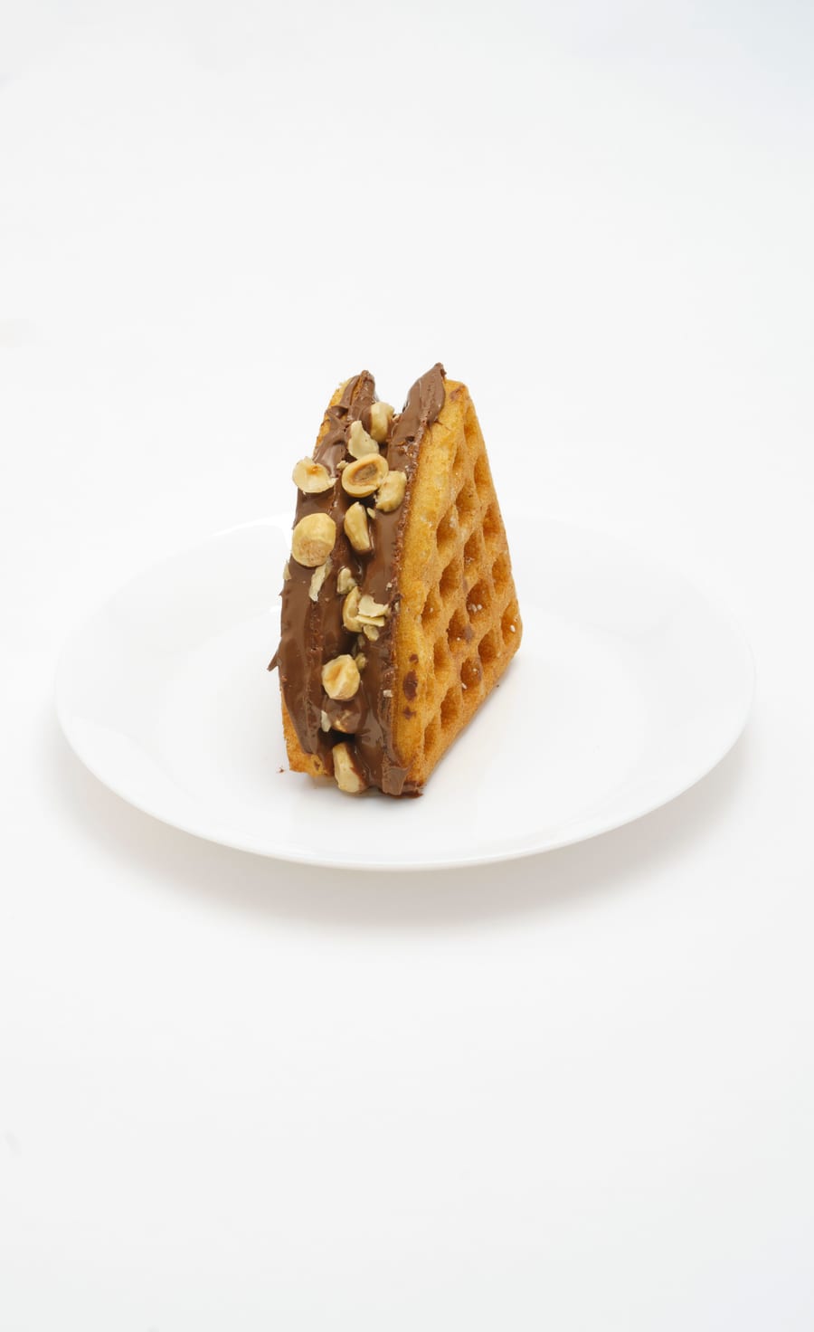 Hazelnut Chocolate (Sandwich)