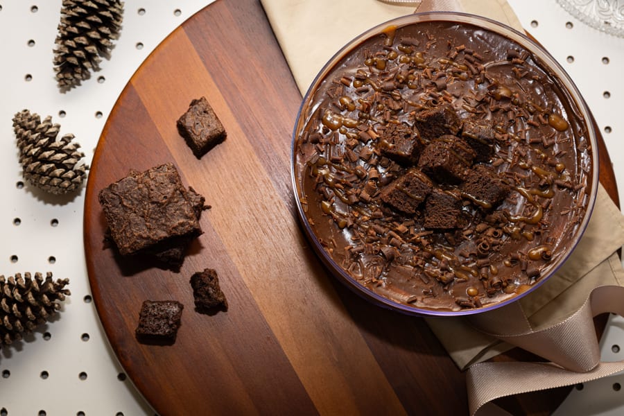 Chocolate Brownie