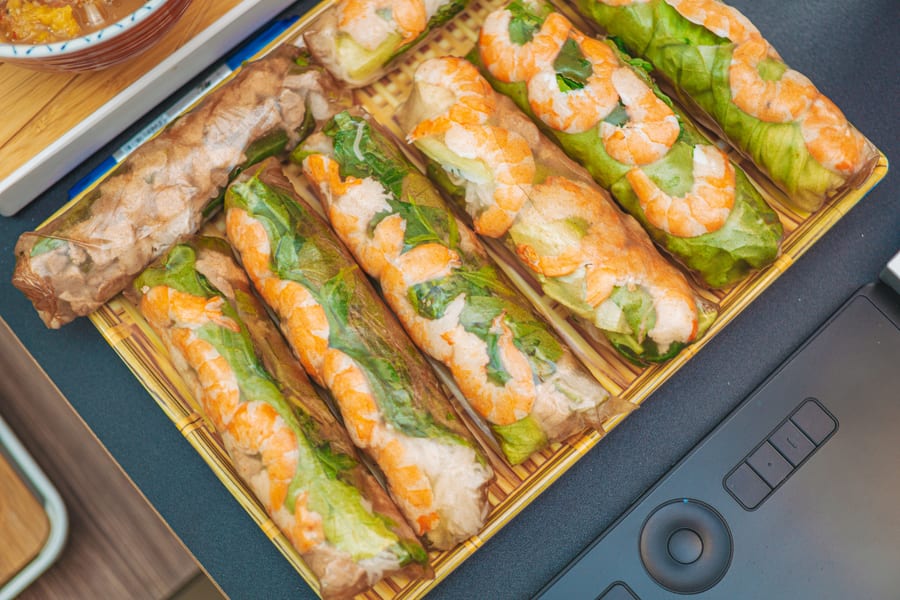 Spring Roll