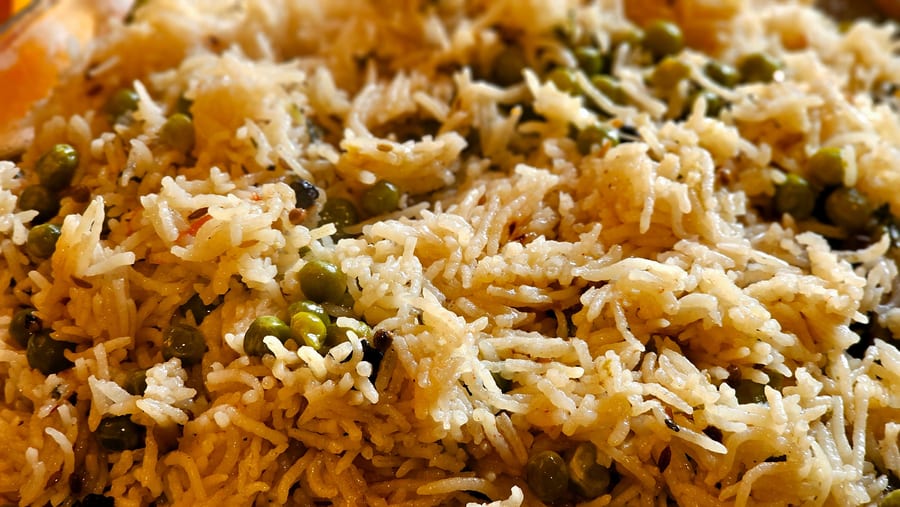 मसाला राईस