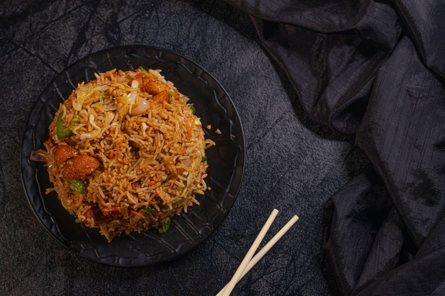 चाइनीज भेल (हाफ)