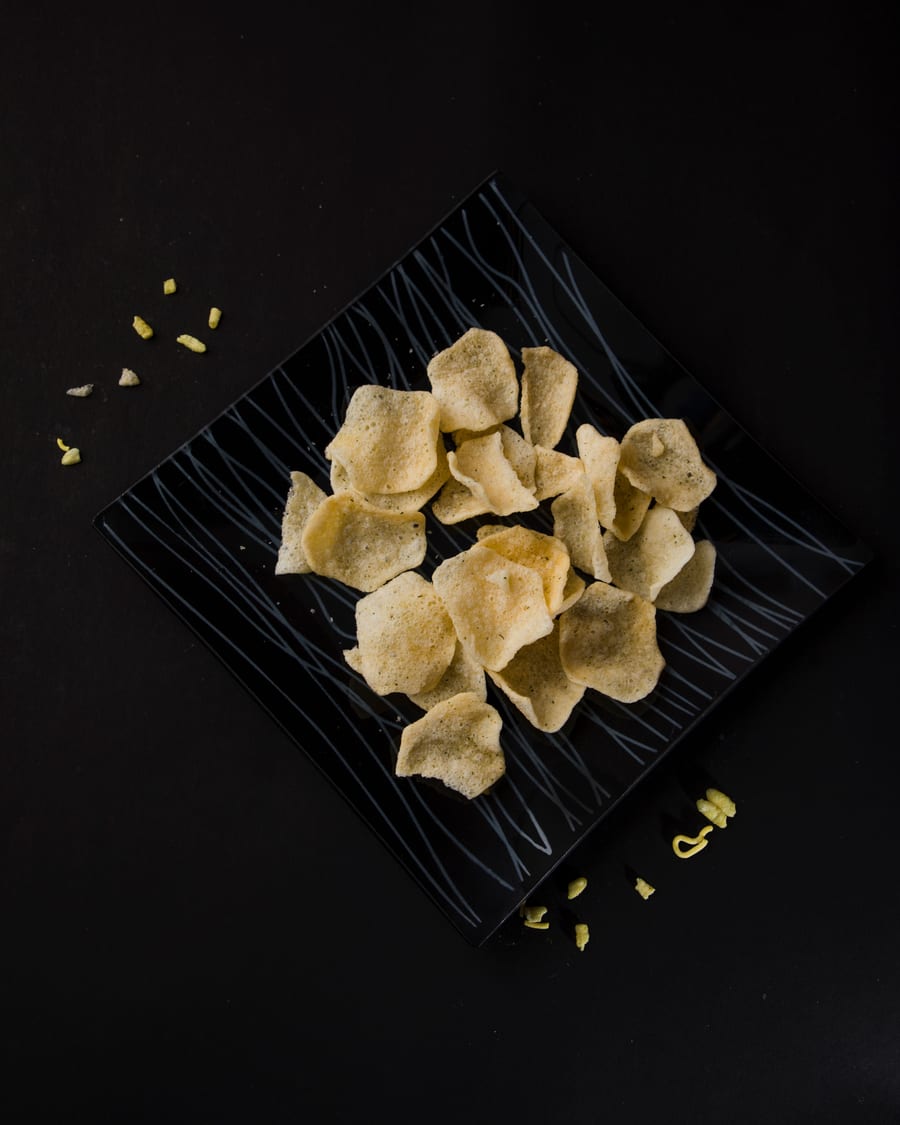 इटालियन पापड़