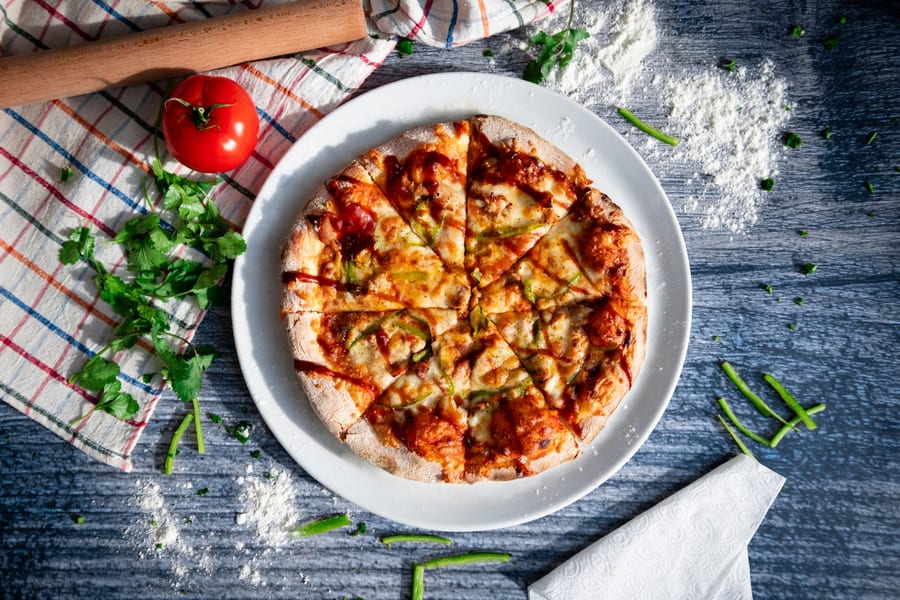 Special Maruti Pizza