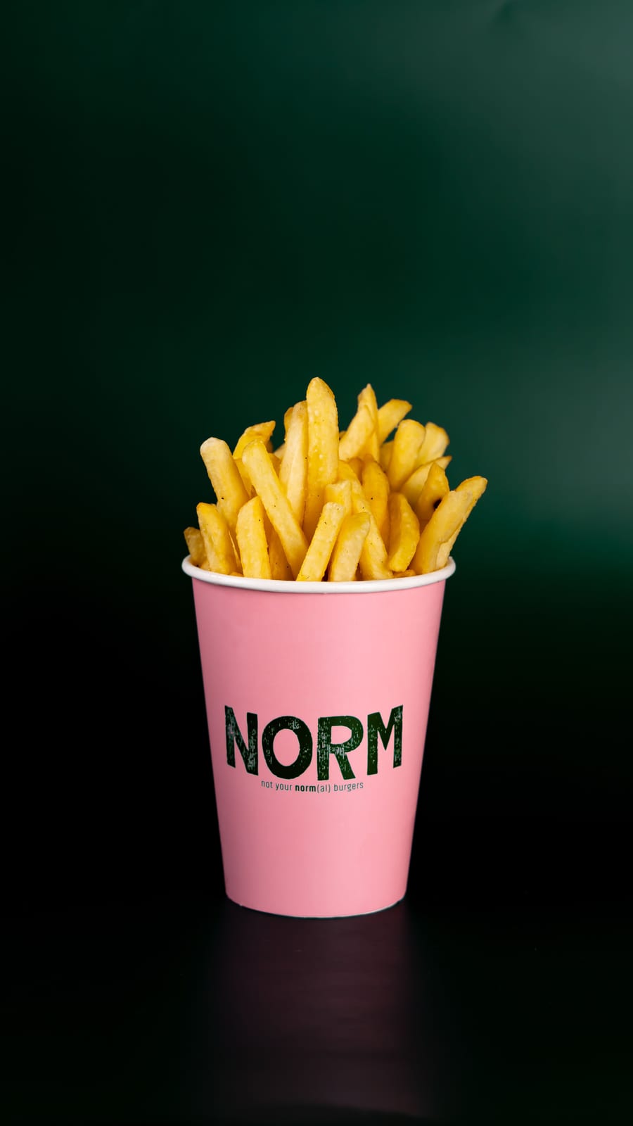 Normal French Fries