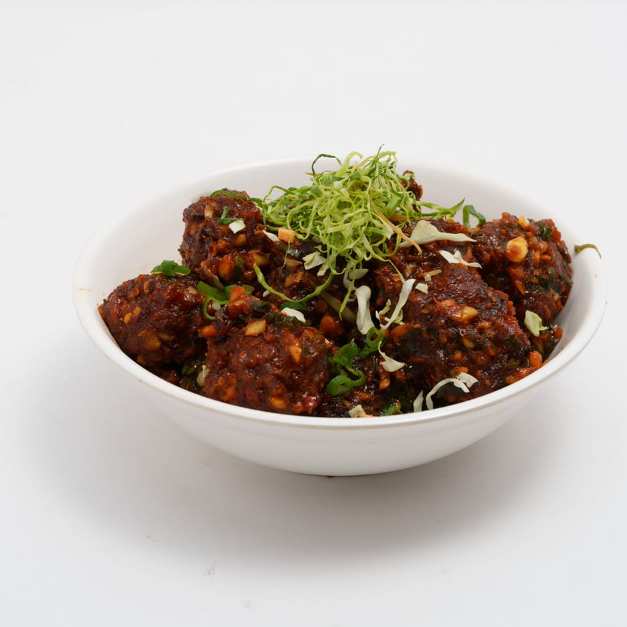 मन्चुरियन ड्राय / Manchurian