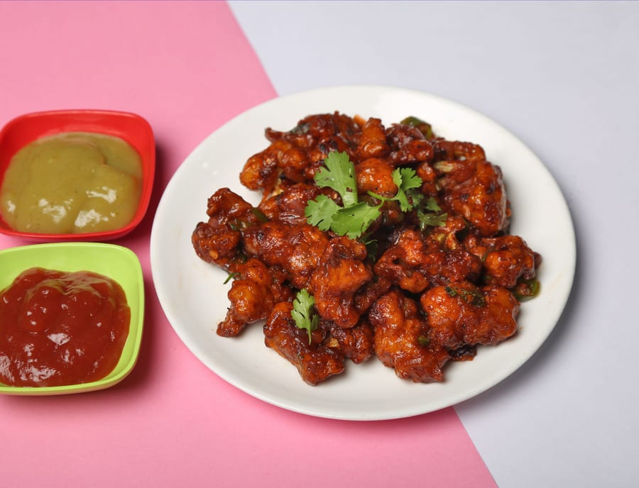 गोभी मंचूरियन