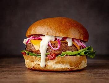 Special Burger