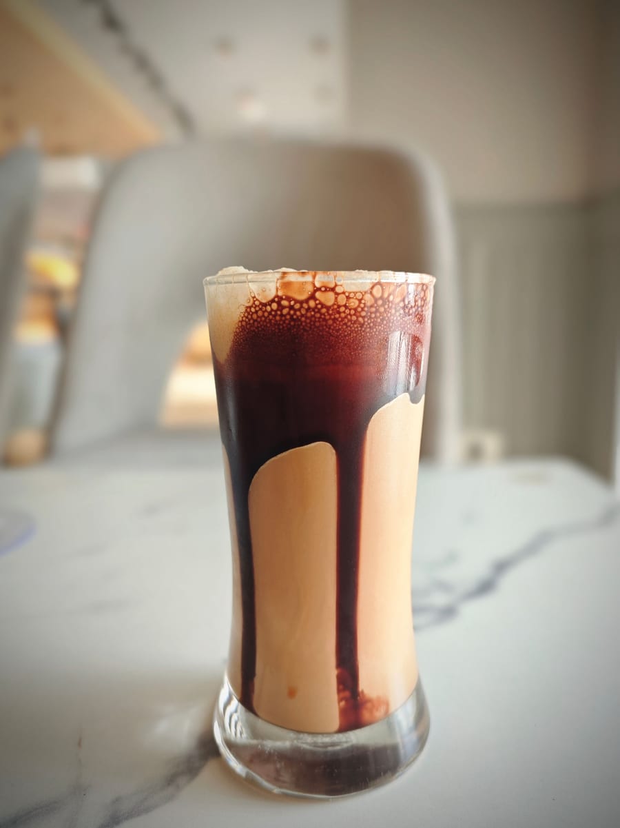 Thick Coffee