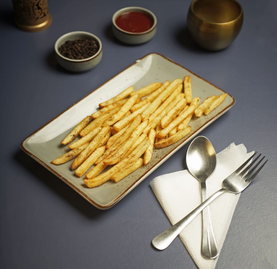 Tandoori Fries (तंदुरी फ्राईज)