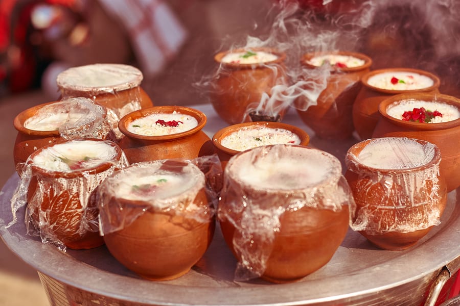 Rajwadi Lassi (रजवाड़ी लस्सी)