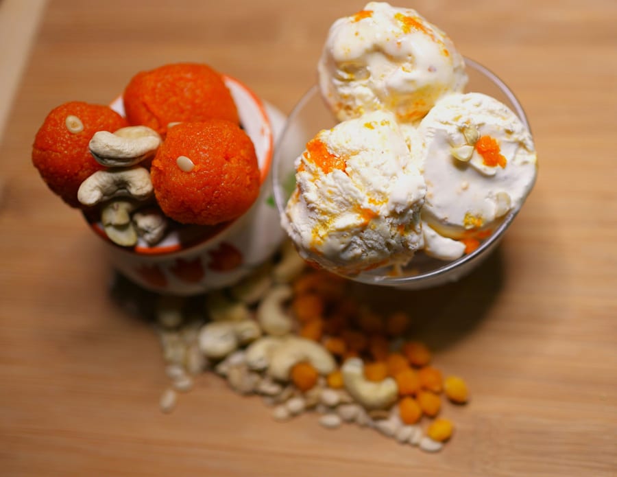 Sp. Rajwadi ice cream (स्पेशल रजवाड़ी)