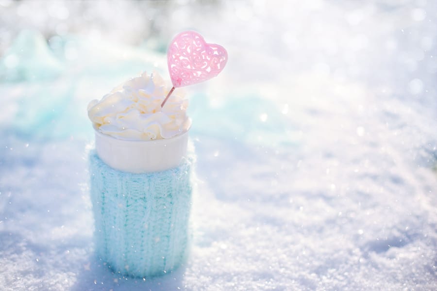 Winter Cream ice cream (विंटर क्रीम)