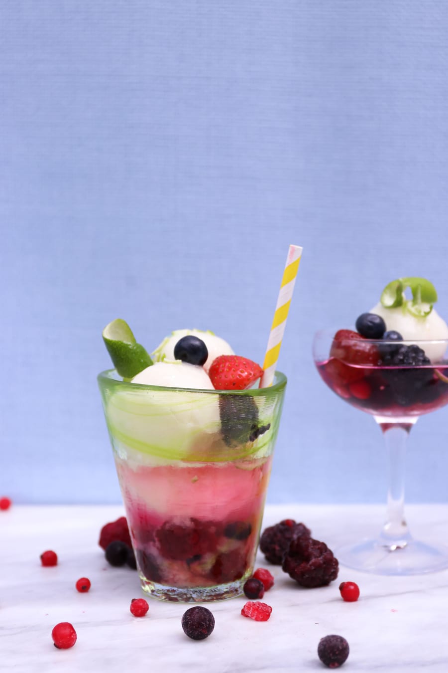 Kcocktail Mix ice cream (कॉकटेल मिक्स)