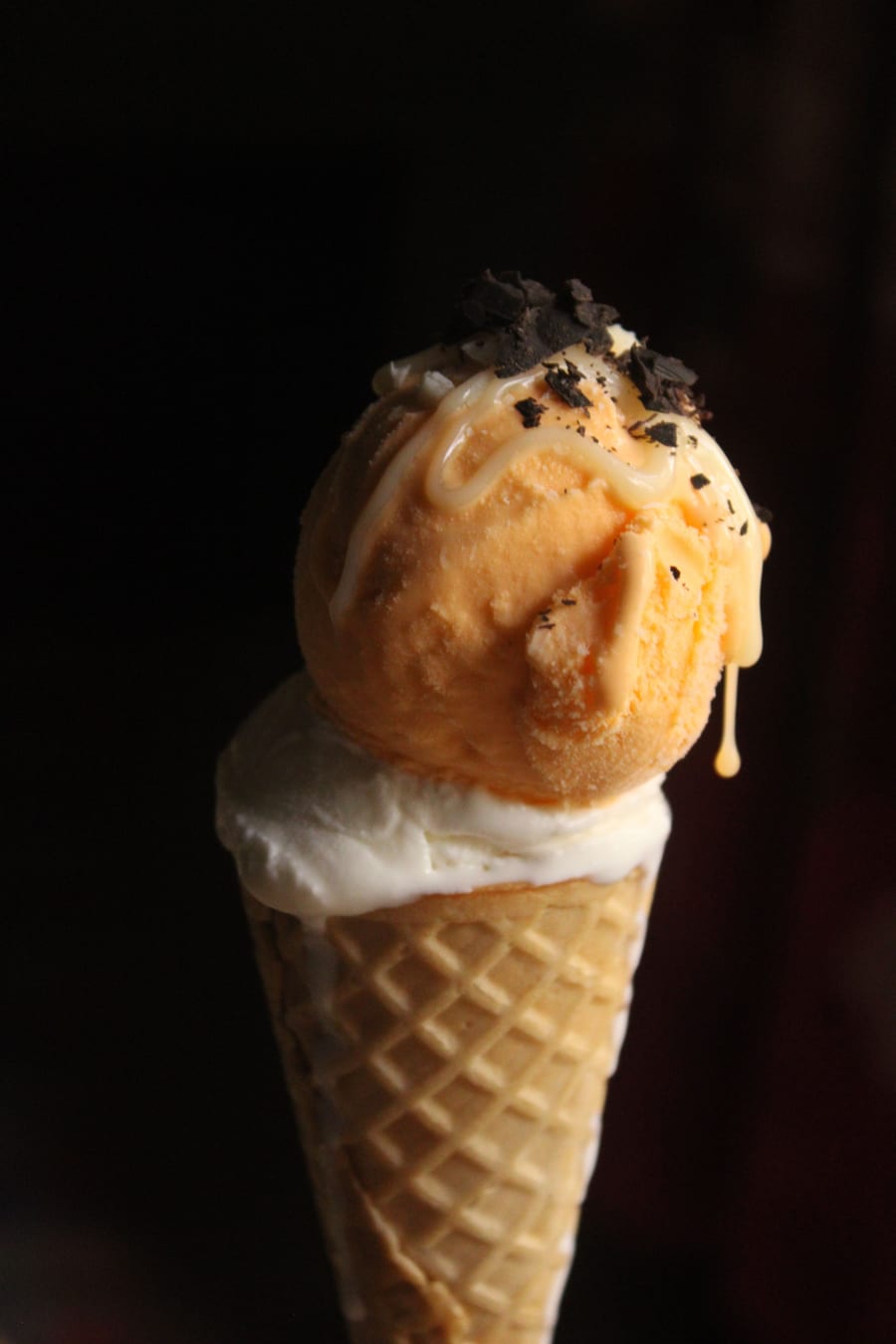 Sp. Orange ice cream(स्पेशल ऑरेंज)