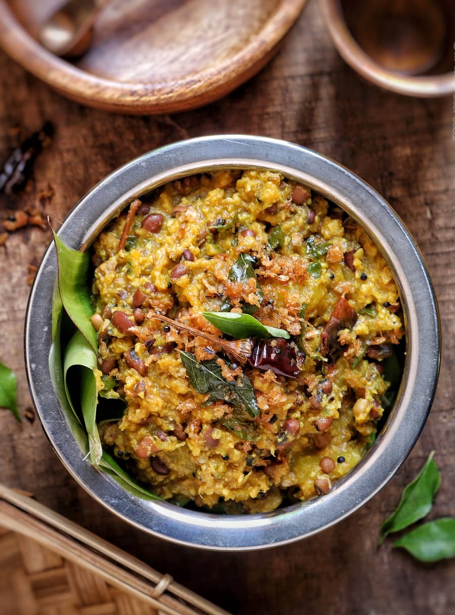 केला फरियाली भेल
