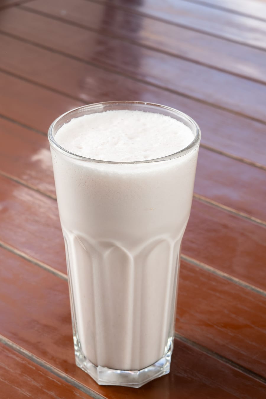 Vanilla Shake (व्हेनिला शेक)
