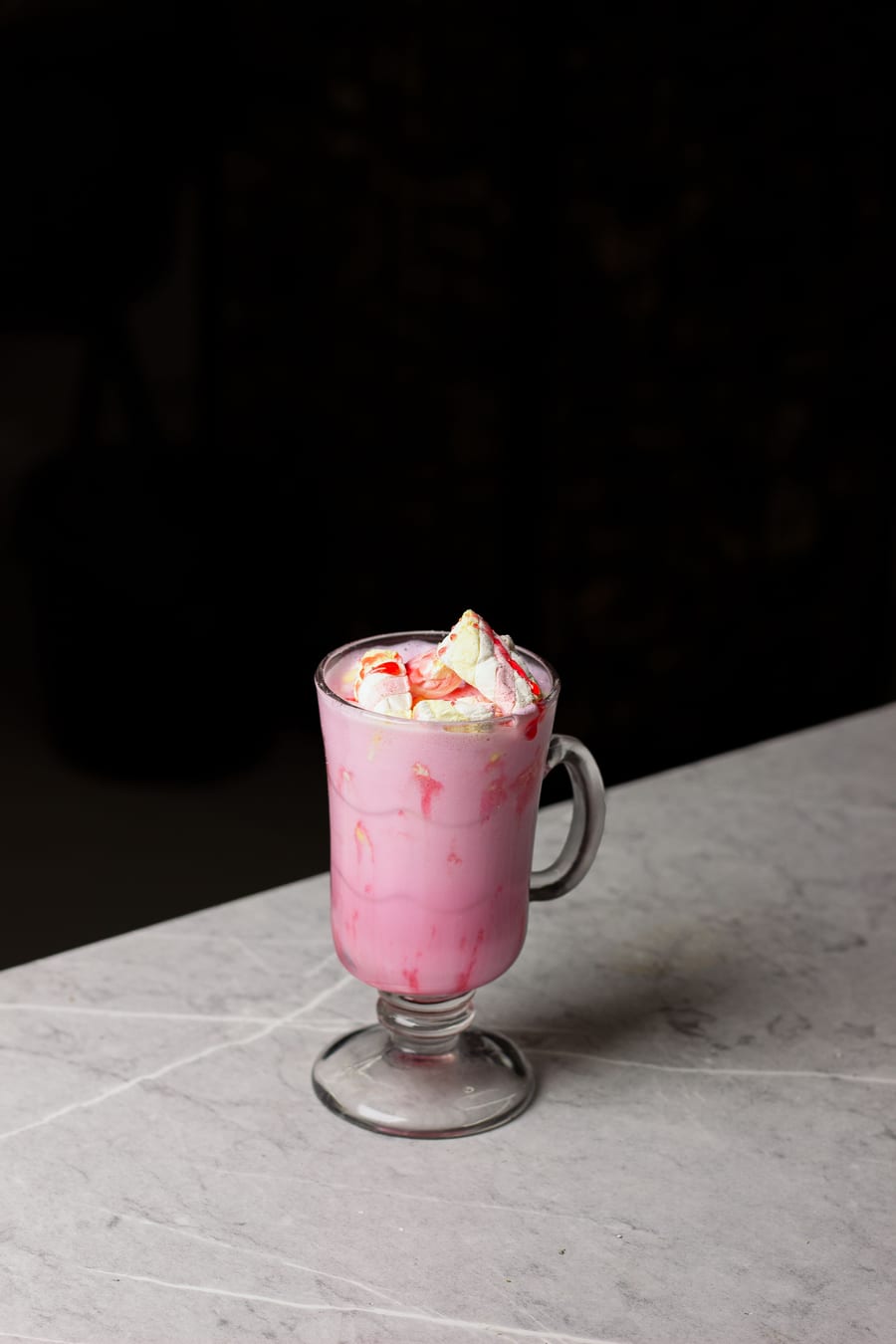 Rose Faluda (रोज फालूदा)
