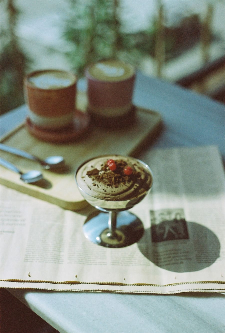 Tripal Sunday ice cream (ट्रिपल संडे)