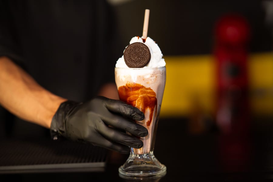 Oreo Shake