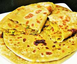गोभी पराठा
