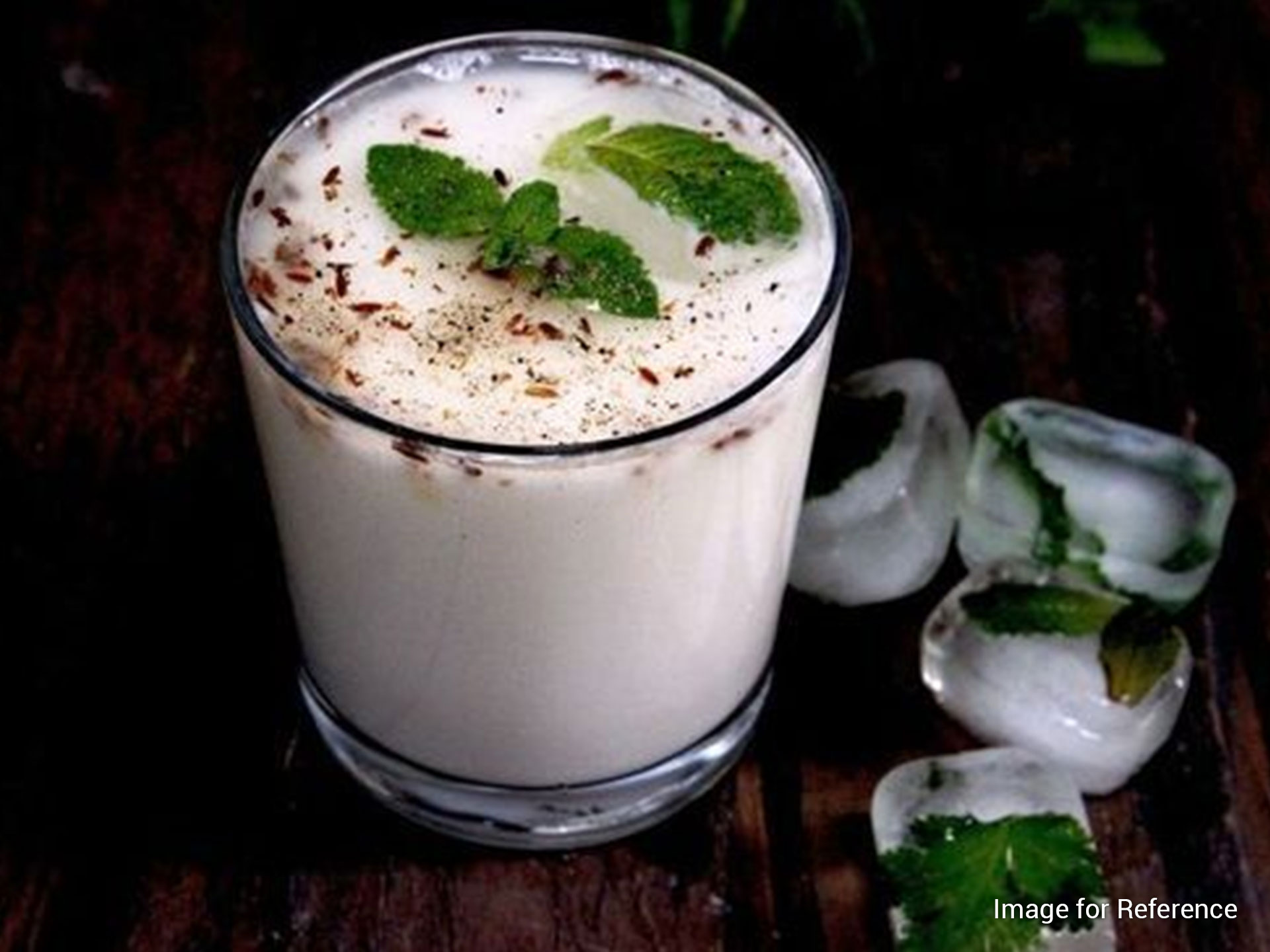 नमकीन छाछ