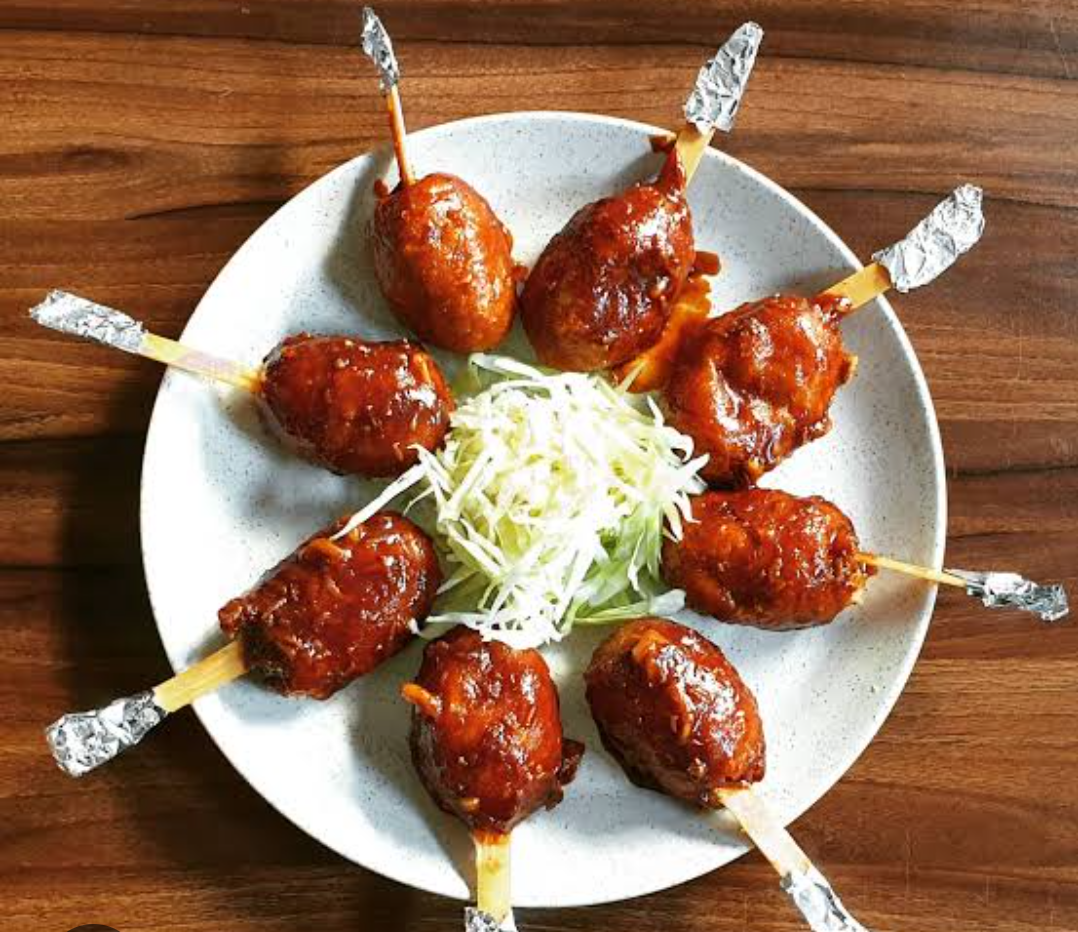 Paneer Lollipop