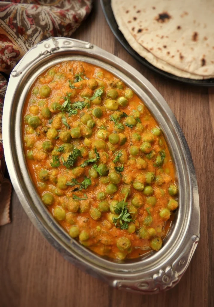 Aloo Mutter