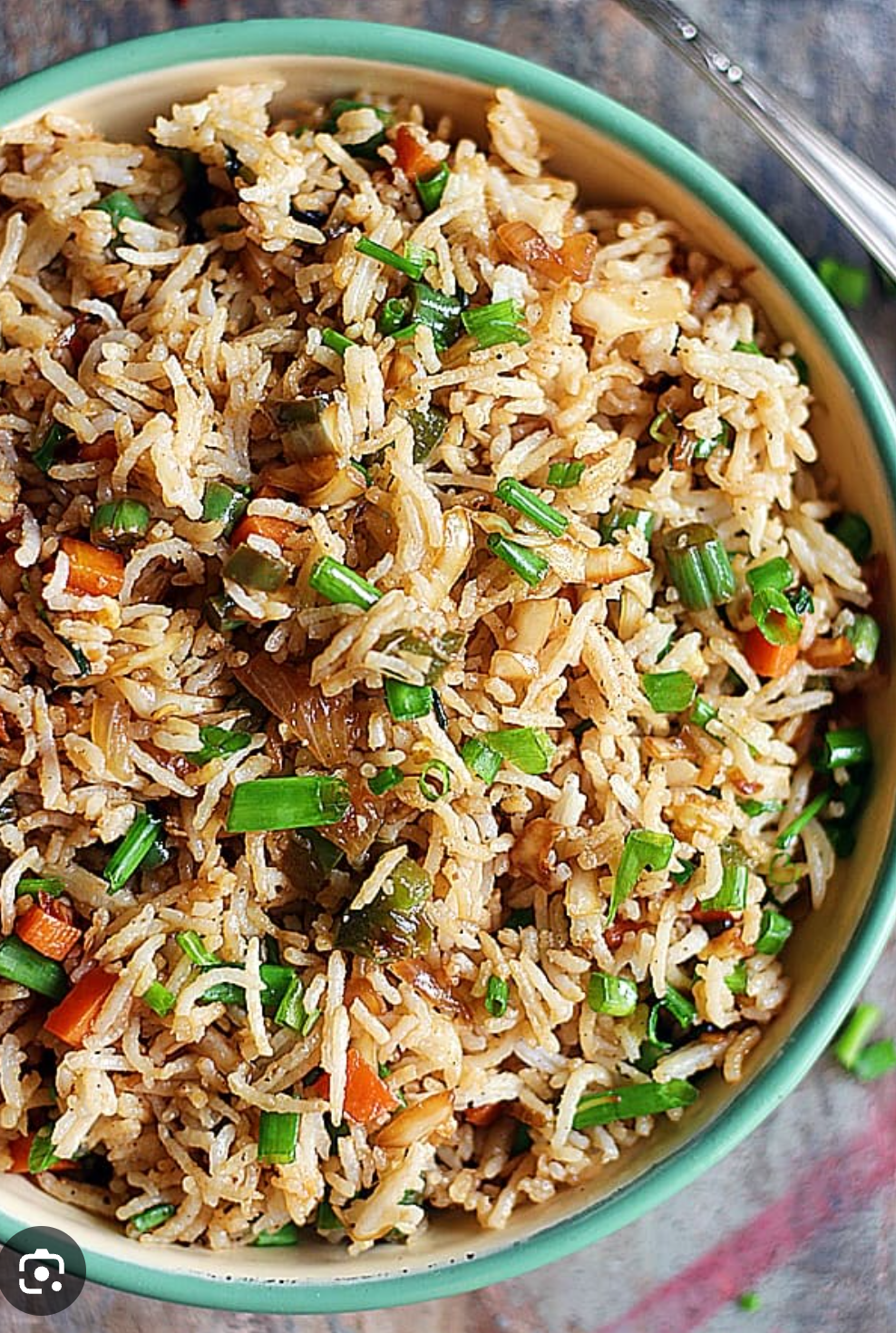 Schezwan Rice