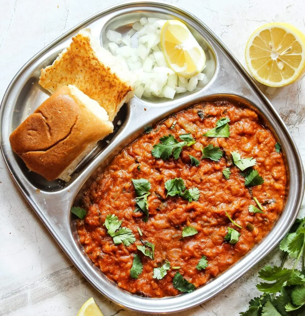 Special Pav Bhaji