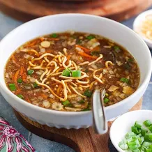 Manchow soup