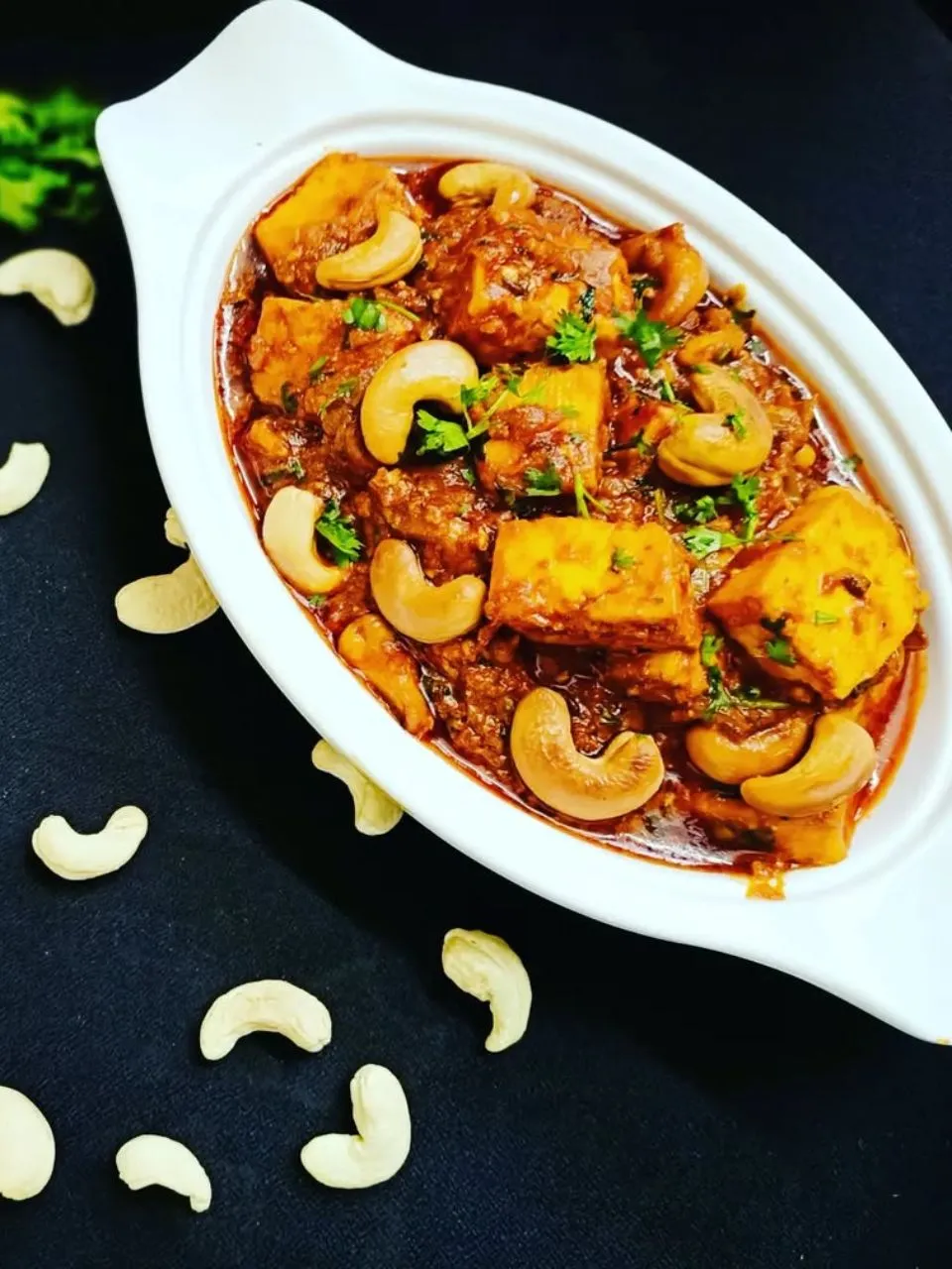 Kaju Paneer
