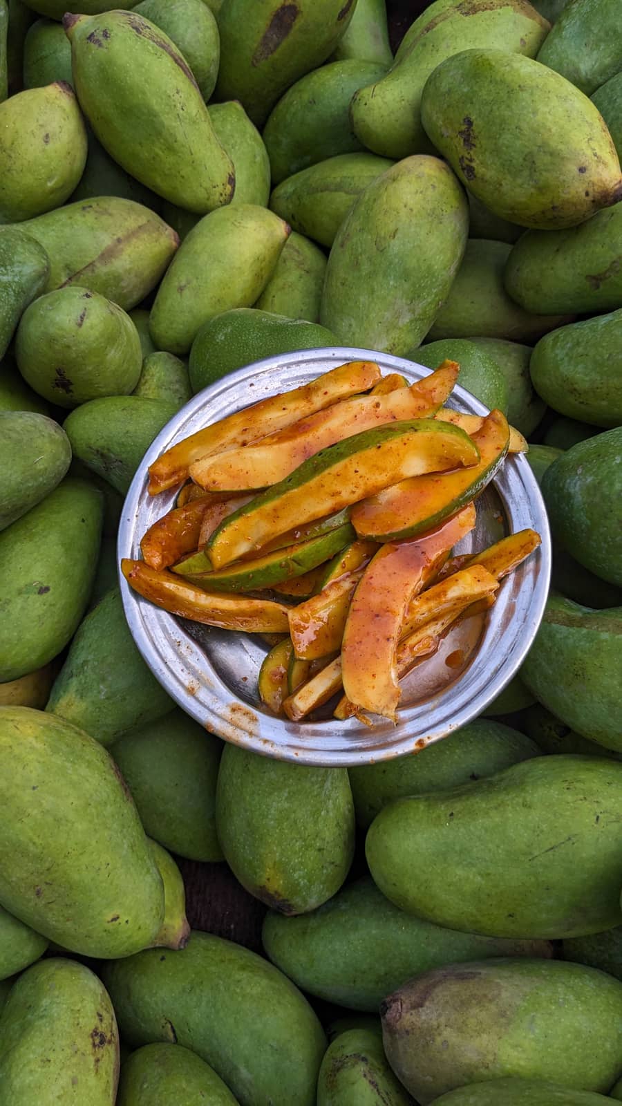 Pratapgarh Gold Achar Mango (1 kg)